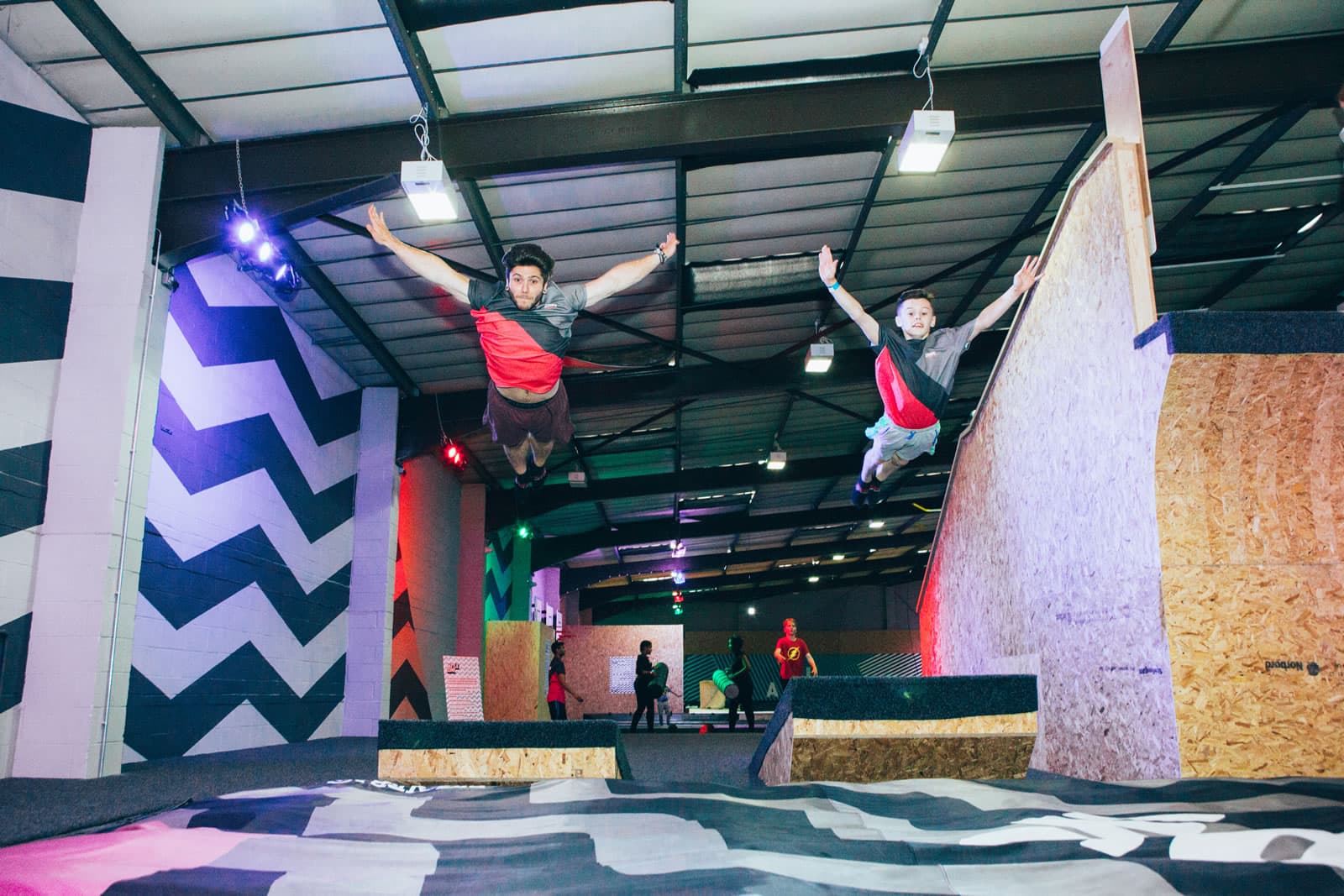 Jump Inc - Trampoline Park In Leeds Image 7
