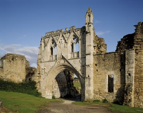 Visit Kirkham Priory - History, Visiting, Prices Image 2