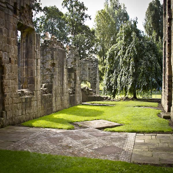 Kirkstall Abbey Image 2