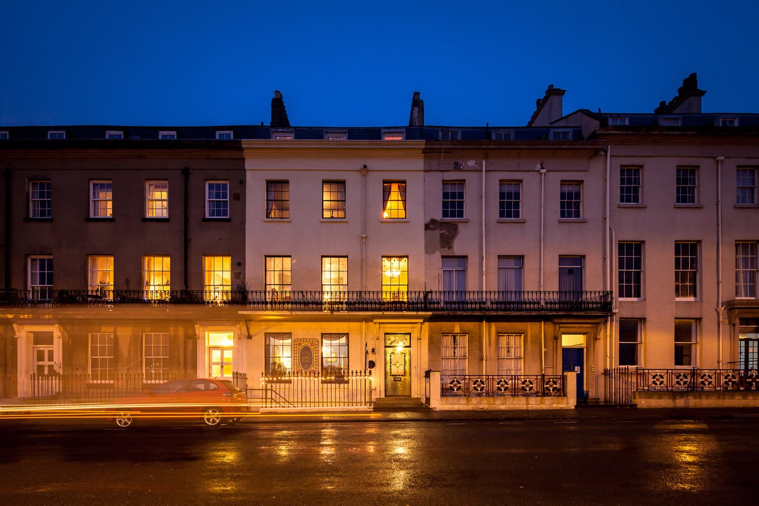 La Rosa Hotel Image 3