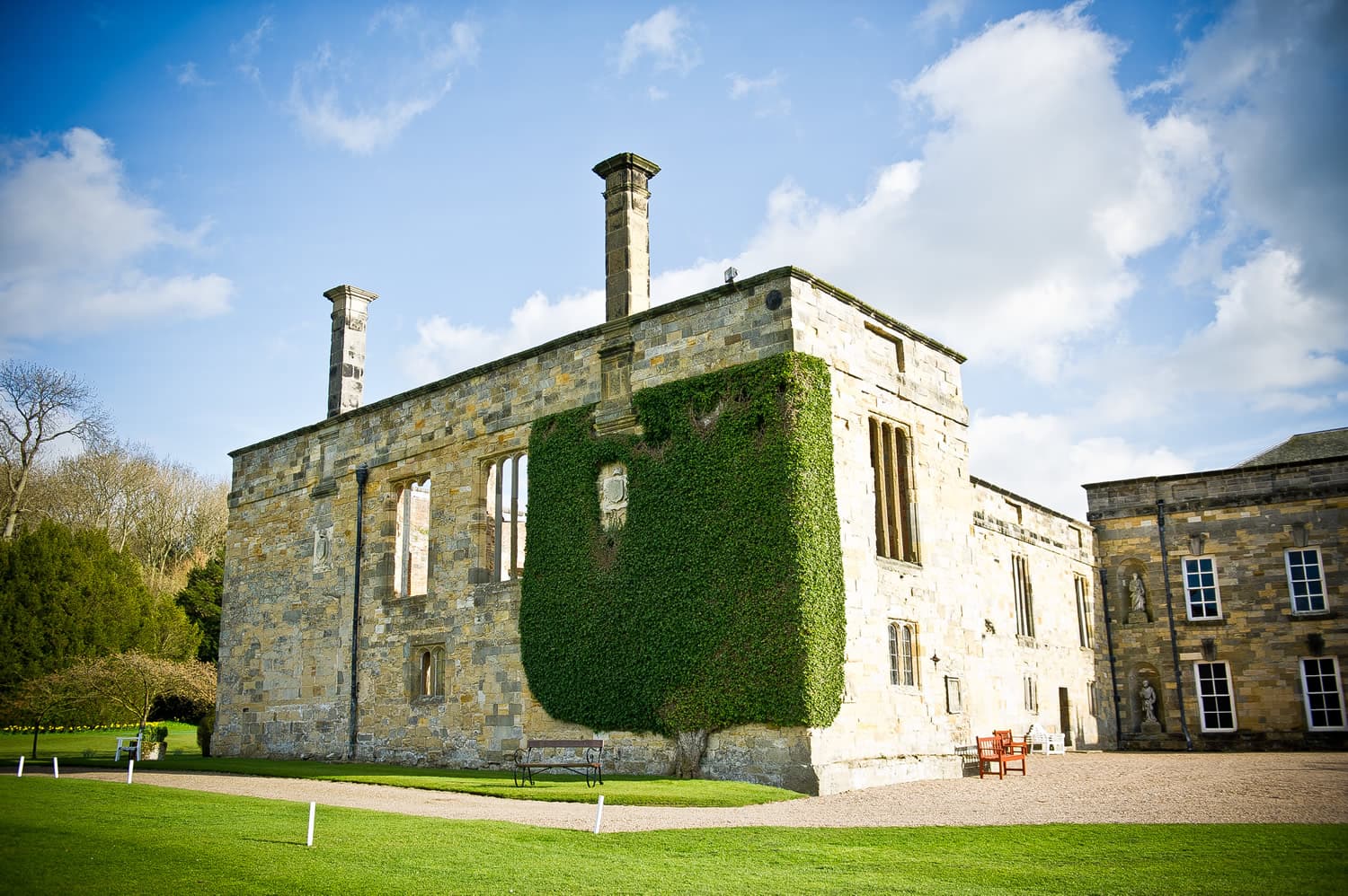 Newburgh Priory Image 3