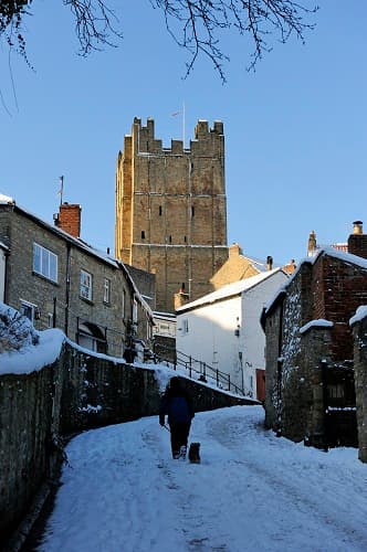 Richmond Castle Image 3