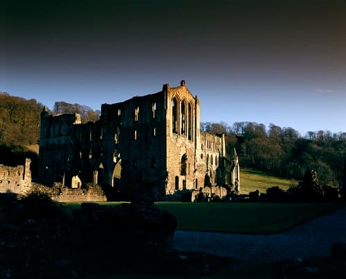 Rievaulx Abbey Image 3