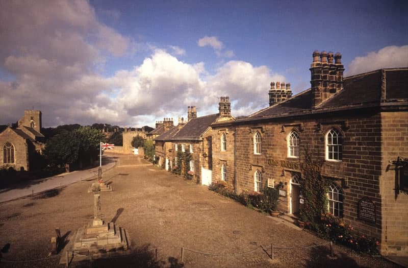 Ripley Castle Image 5