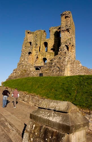 Scarborough Castle Image 2