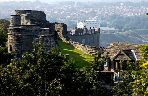 Scarborough Castle Image 3