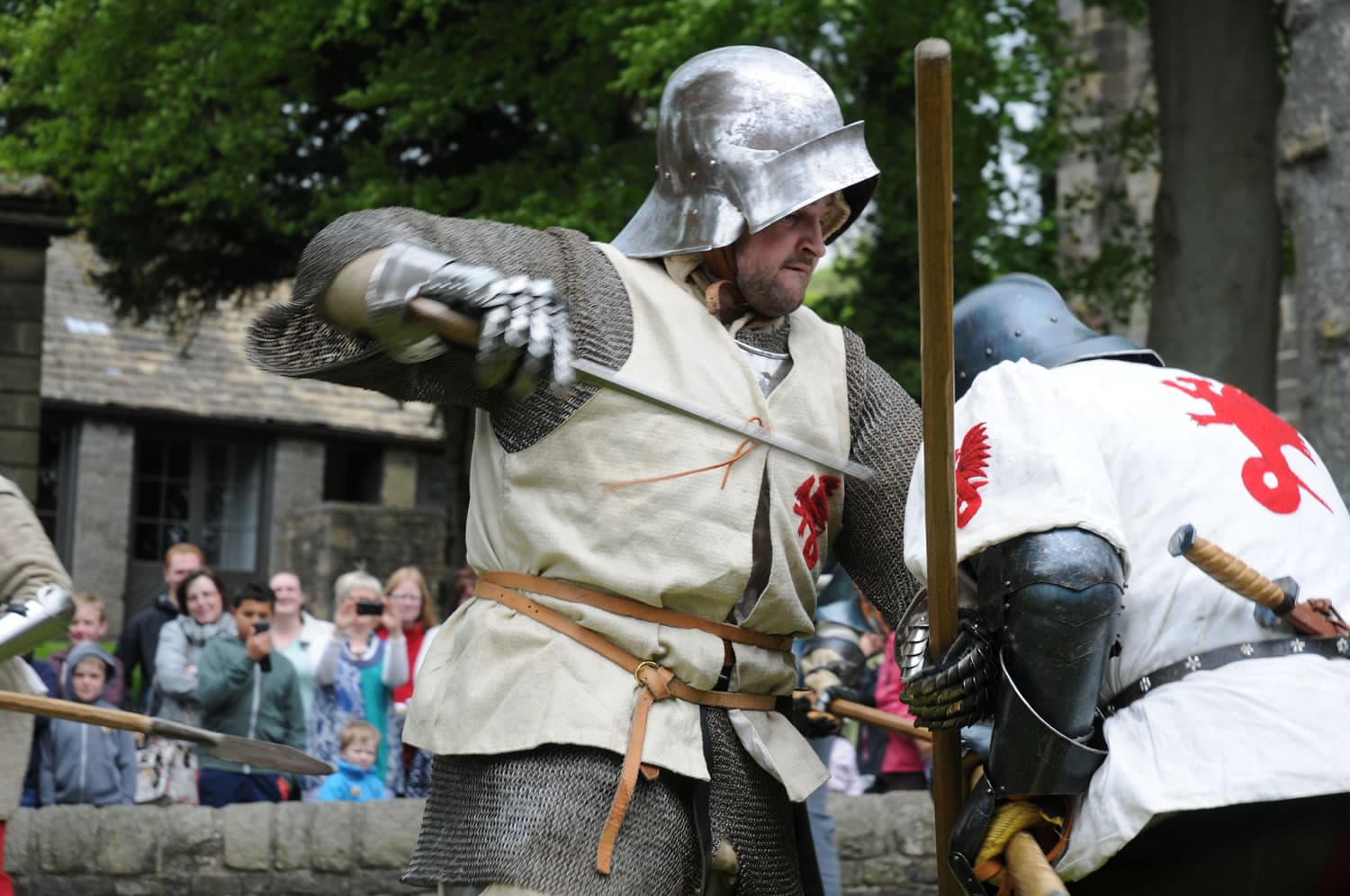Skipton Castle Image 3