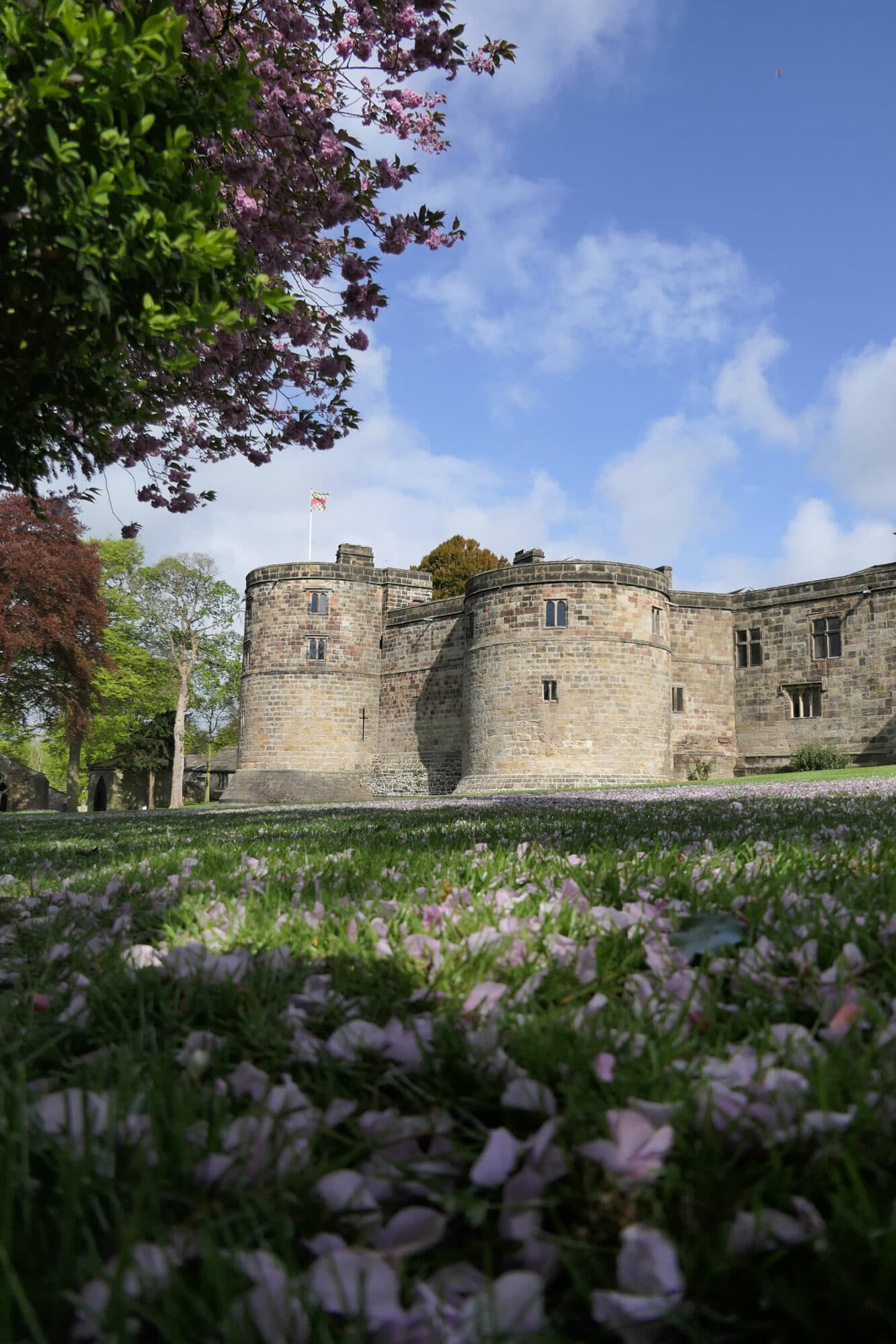 Skipton Castle Image 4