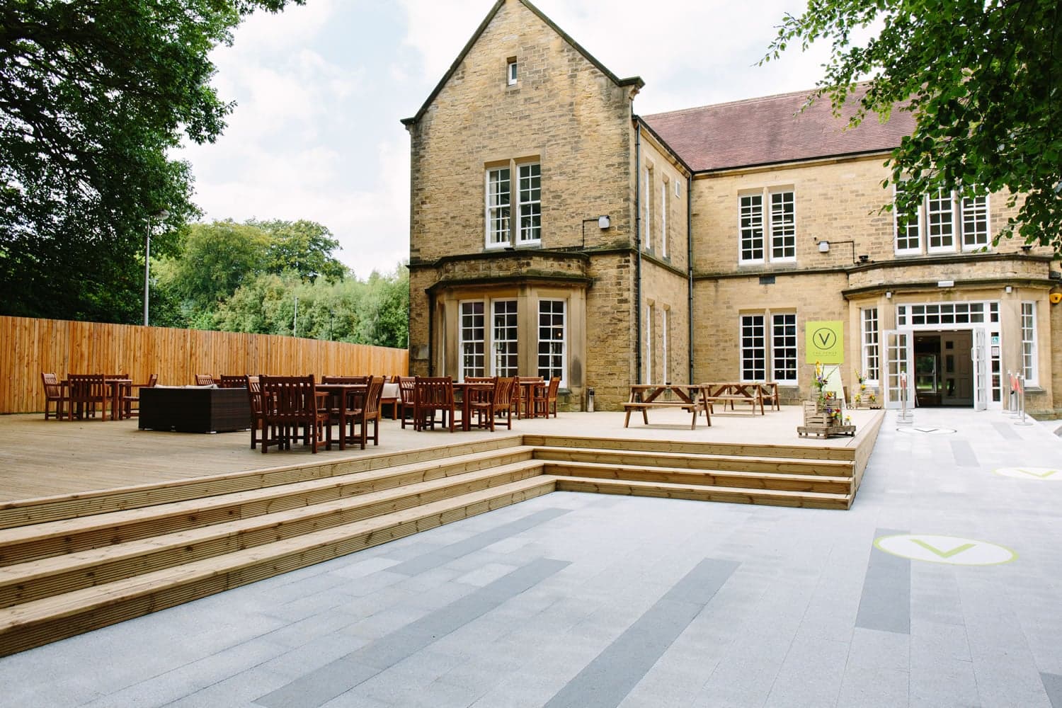 Storthes Hall Park Image 5