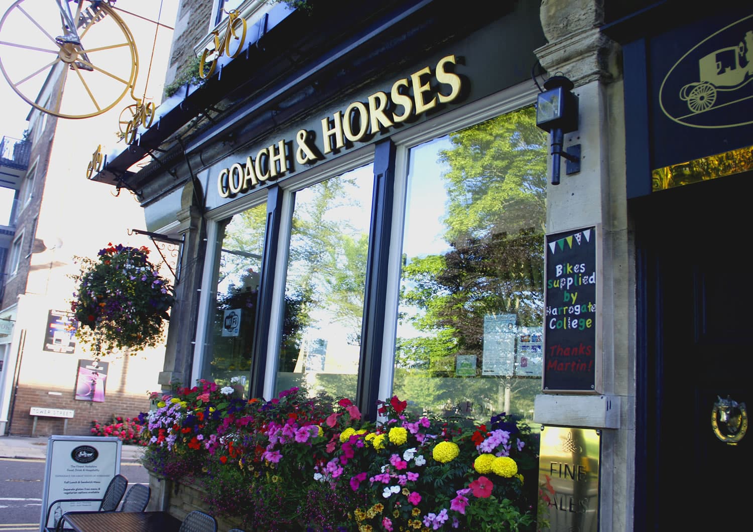 The Coach & Horses Image 3