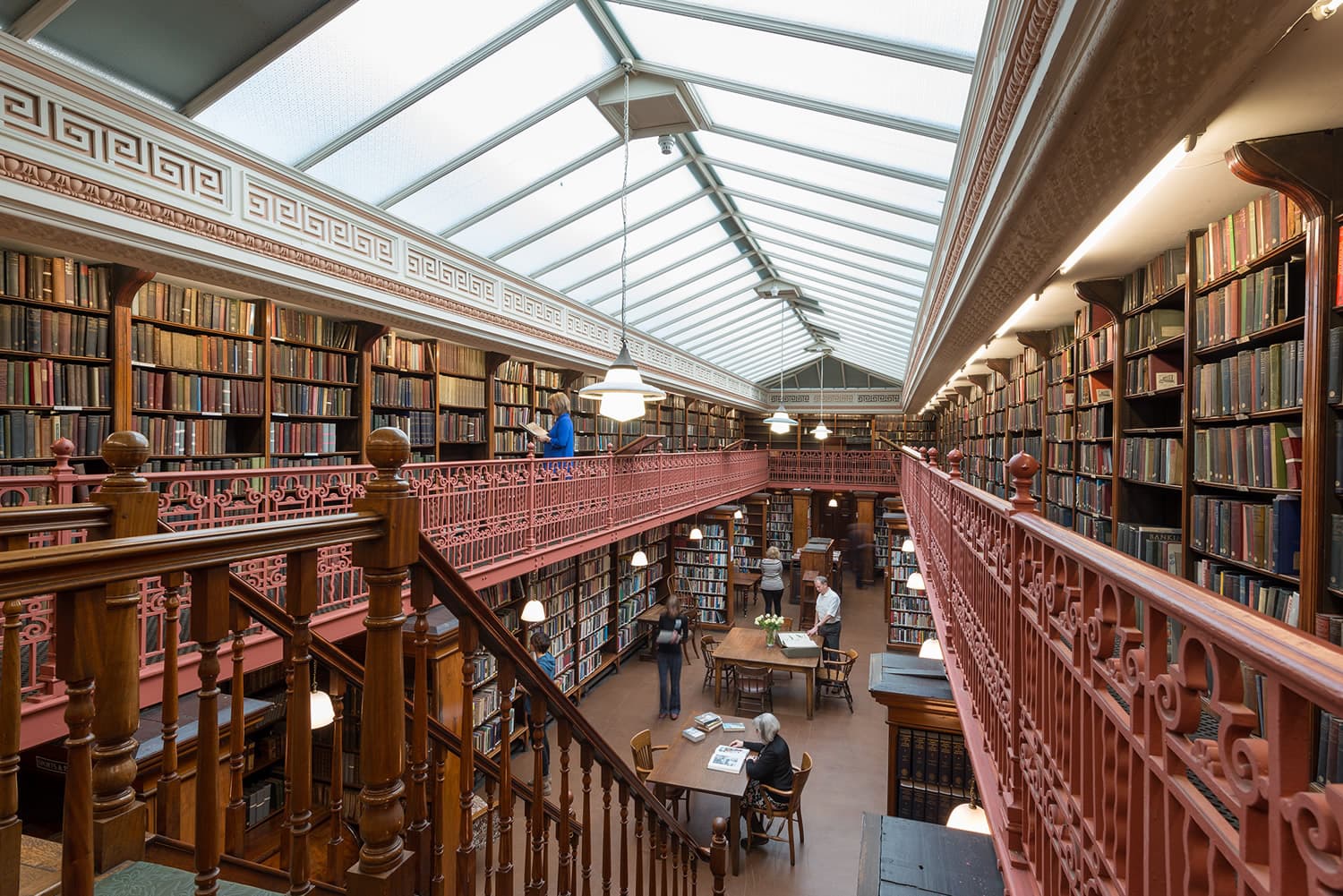 The Leeds Library Image 1