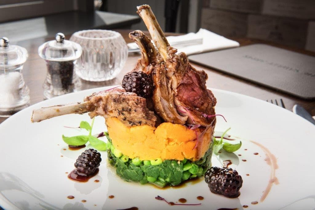 The Sawley Arms - Ripon - Dining, Ambience, Local Attractions Image 1