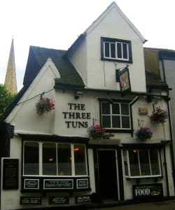 The Three Tuns Image 1