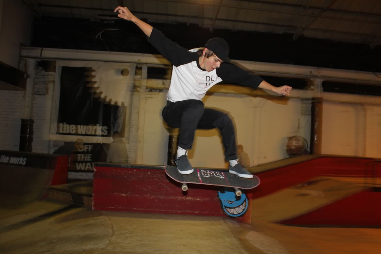 The Works Skatepark Image 2