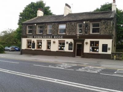 The Yorkshire Rose Image 1