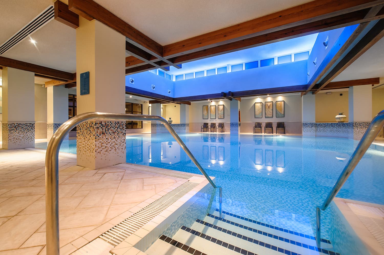 Thorpe Park Spa Image 9