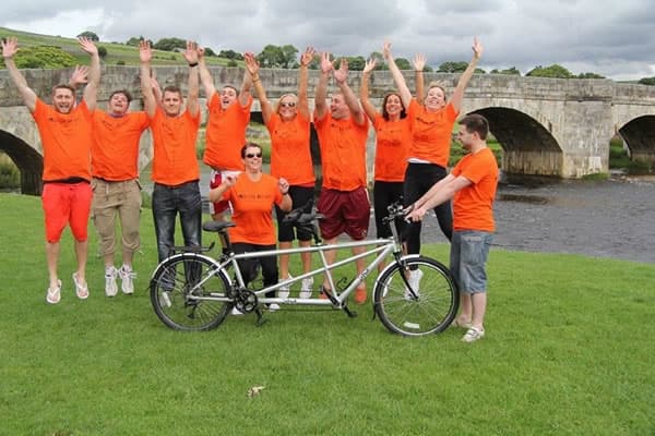 Times Two Tandems Image 4