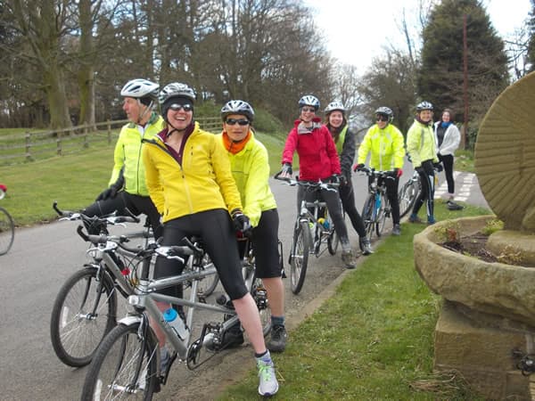 Times Two Tandems Image 9