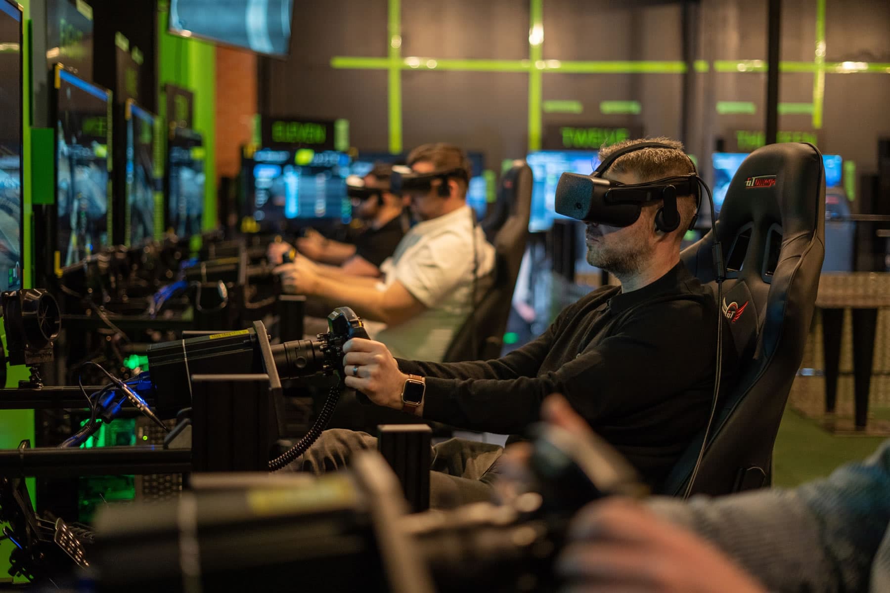 VR Simulators Image 7