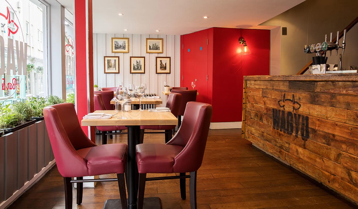 Wagyu Bar and Grill Image 3