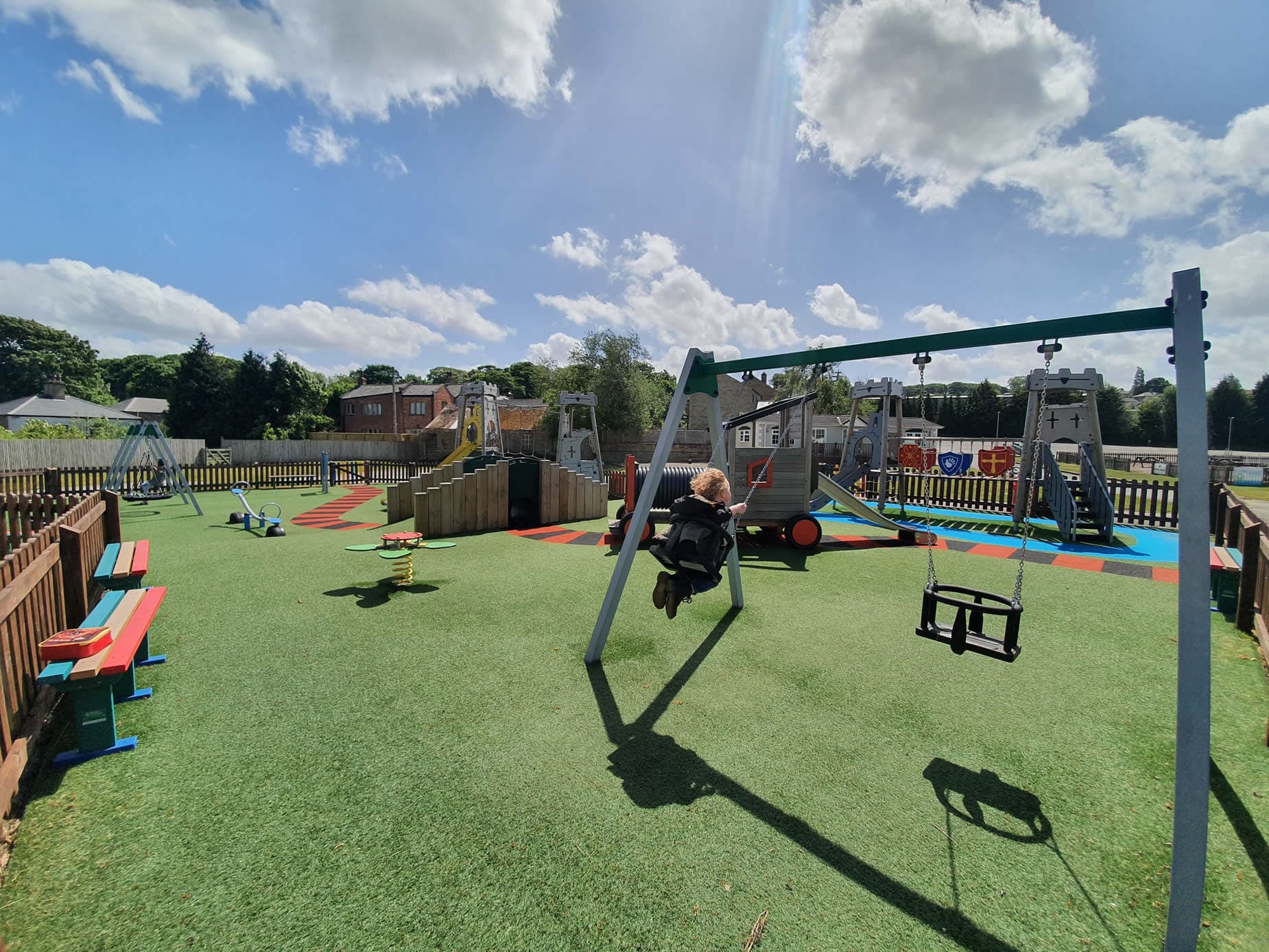 Visit Whistlestop Valley - Previously Kirklees Light Railway Image 2