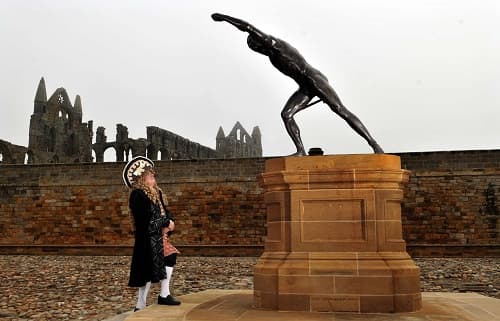 Whitby Abbey Image 4