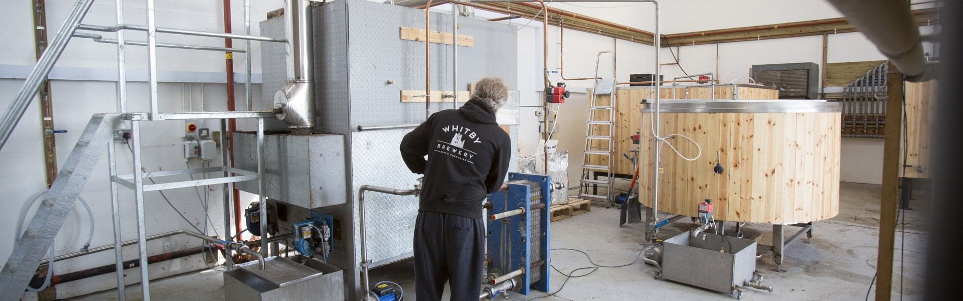 Visit Whitby Brewery - Yorkshire's Best Craft Beer Image 1