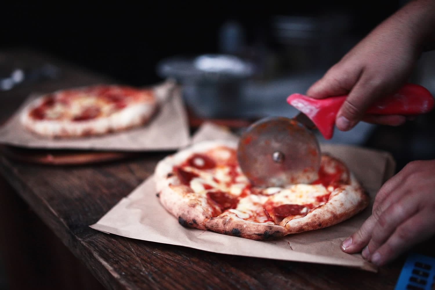 Wood Fire Dine Image 1