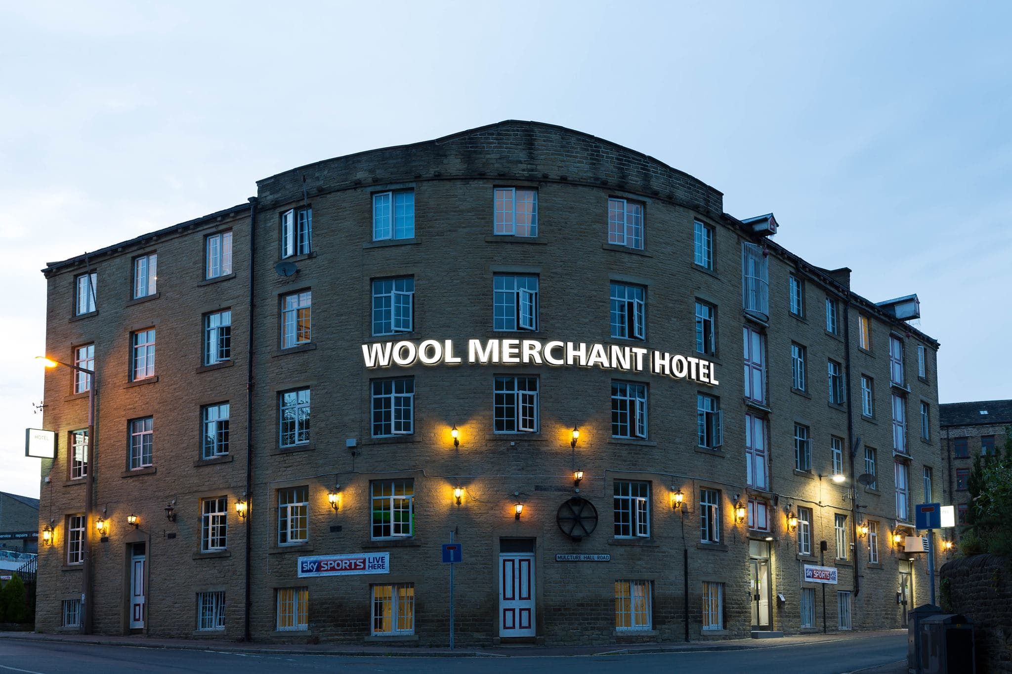 Wool Merchant Hotel HALIFAX Image 3