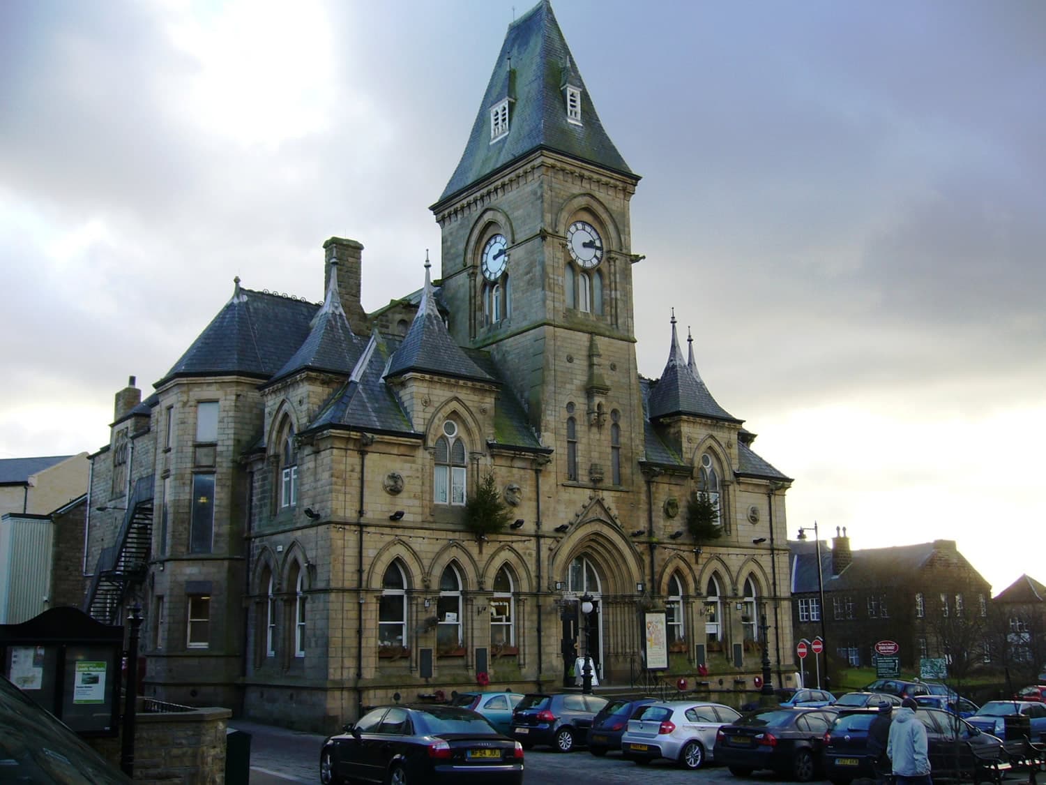 Yeadon Town Hall Image 2