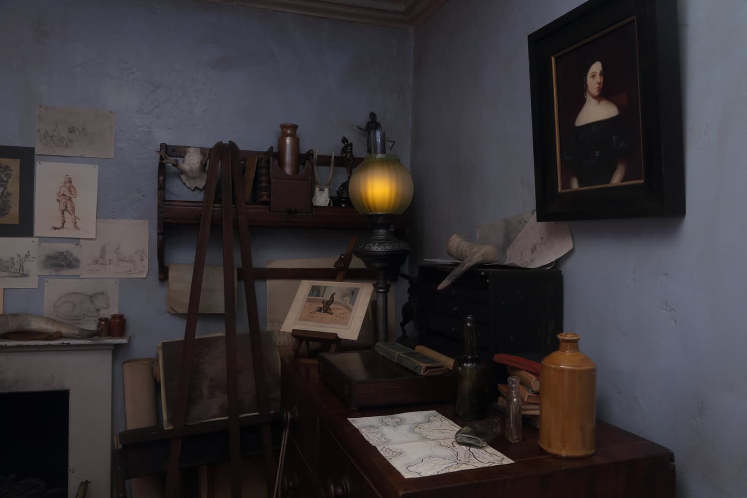 Brontë Parsonage Museum Image 2