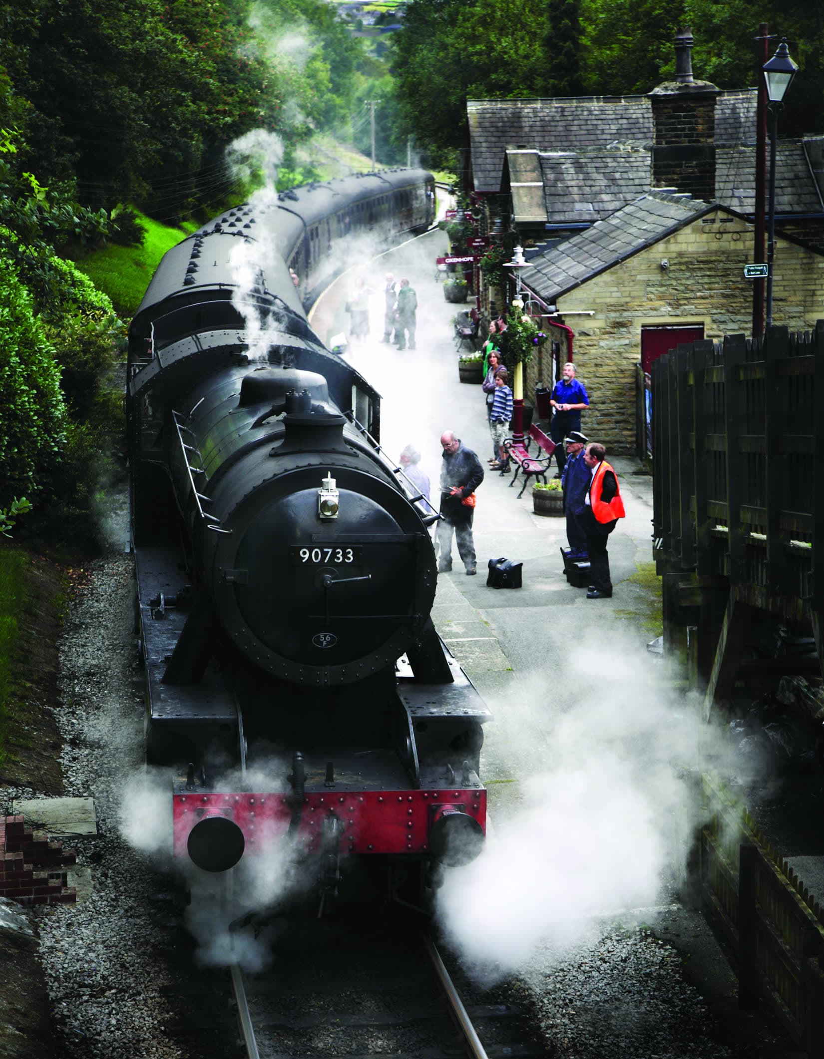 Keighley and Worth Valley Railway Image 3