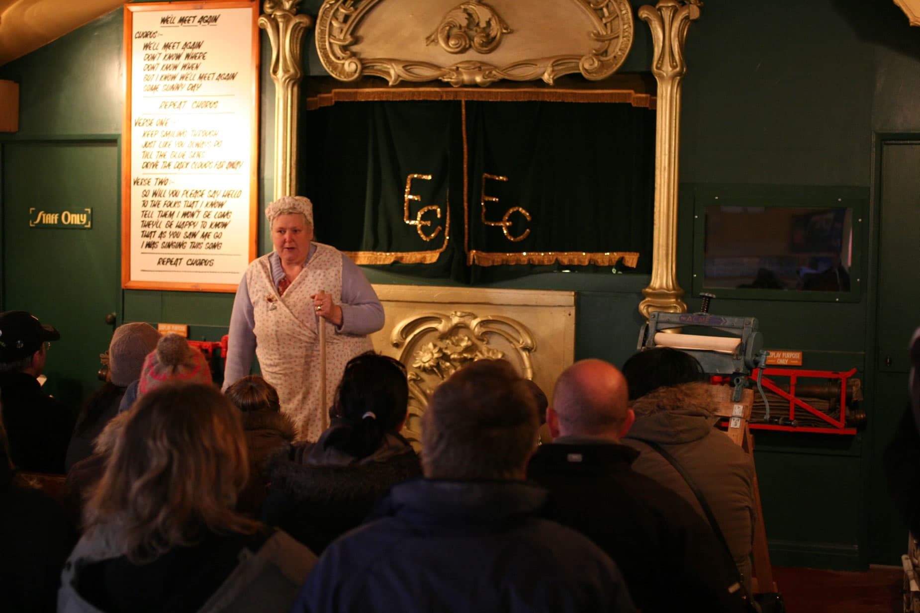 Visit Eden Camp: modern history theme museum - Malton Image 3