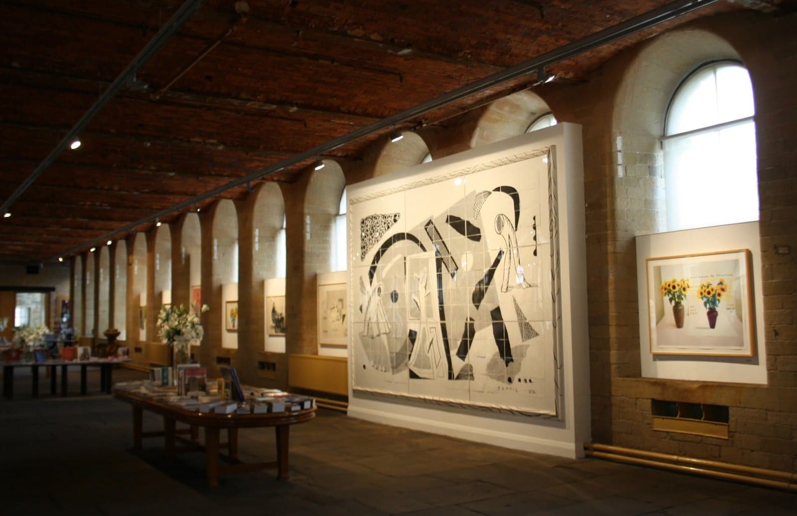 Salts Mill & 1853 Gallery Image 1