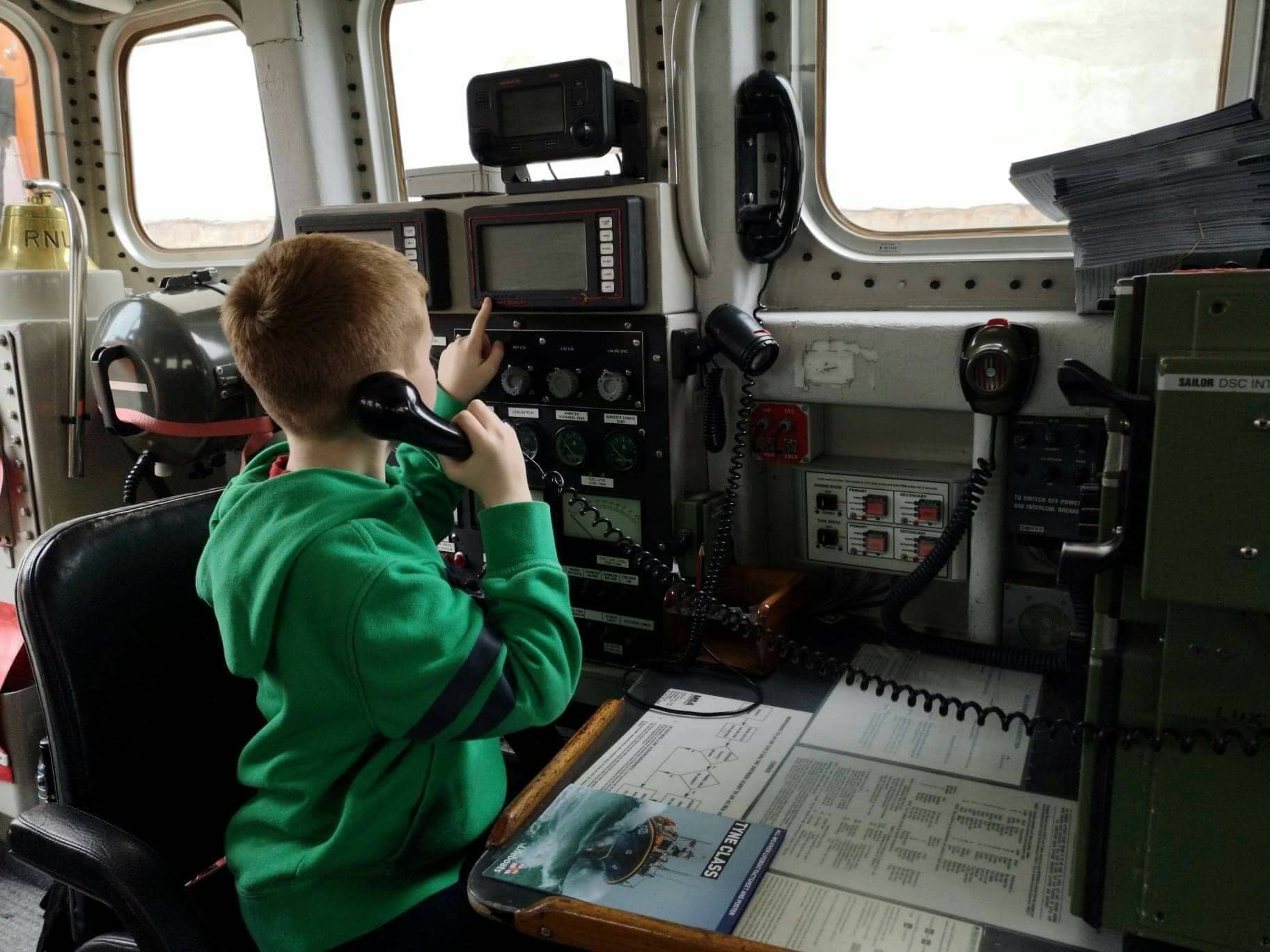 National Emergency Services Museum Image 1