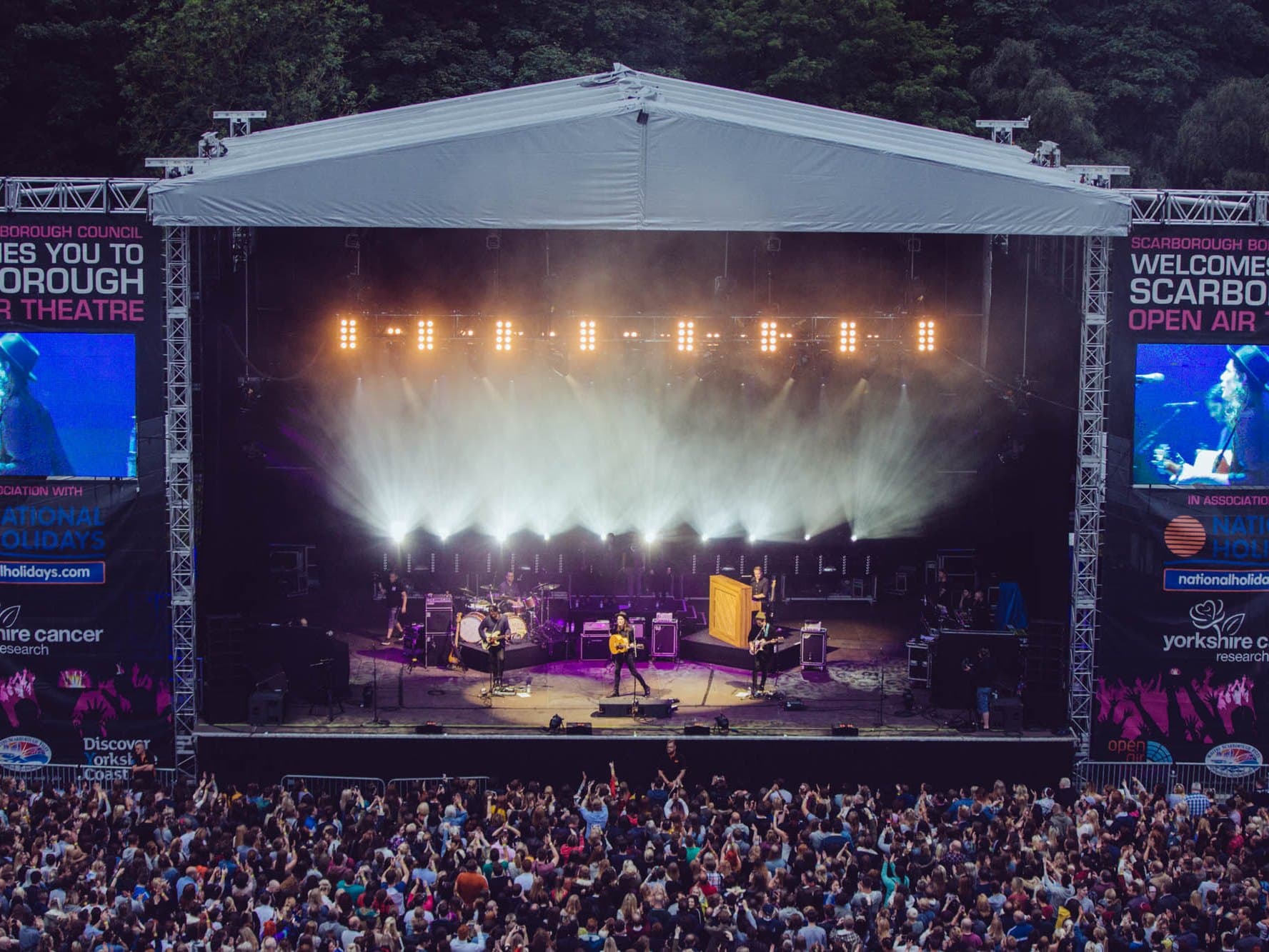 Scarborough Open Air Theatre Image 2