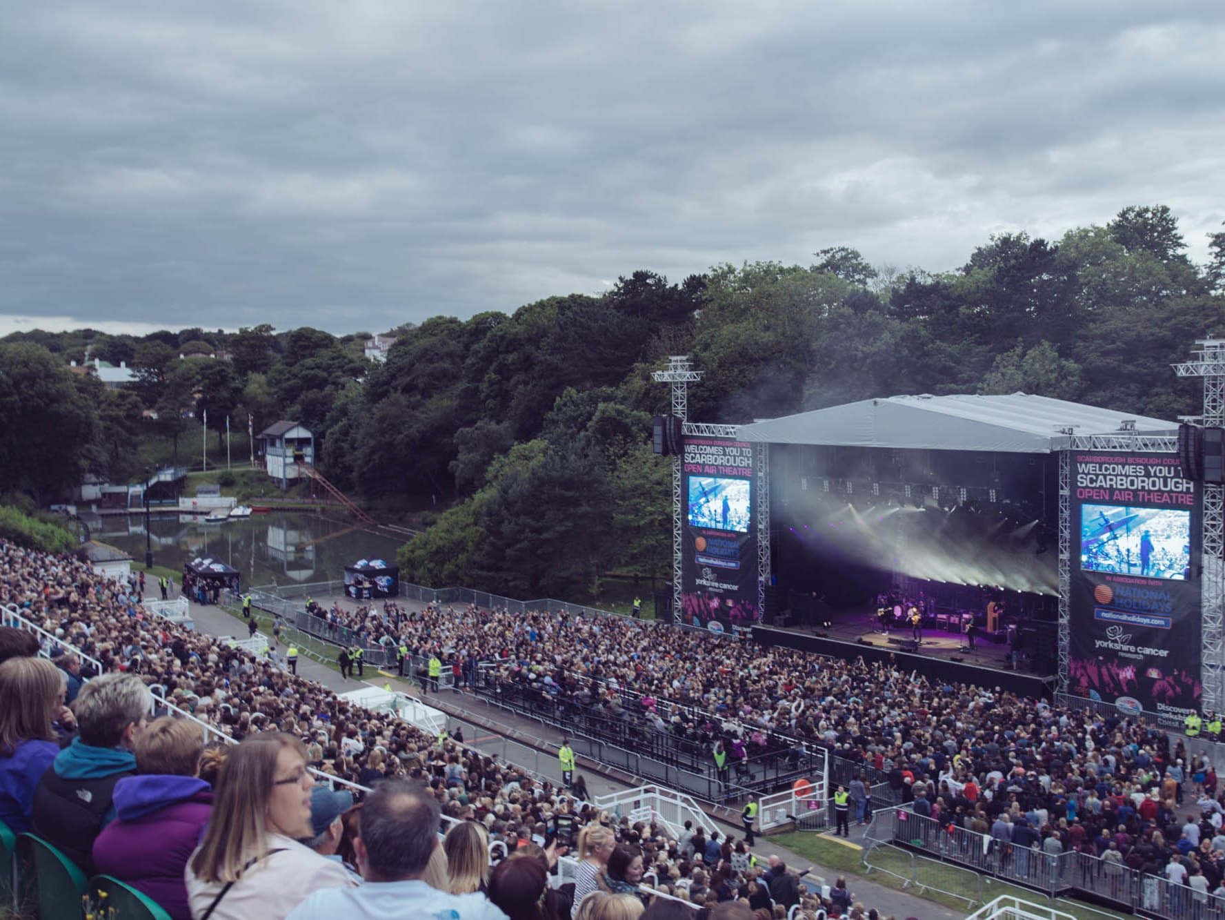 Scarborough Open Air Theatre Image 4