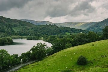 Private Tour: Lake District from Leeds in 16 Seater Minibus Image 1