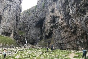 Malham Cove Walking Tour (Transport from Manchester Included) Image 1