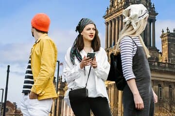 Private Self-Guided Treasure Hunt around Leeds - Arcades and Alleyways Image 1