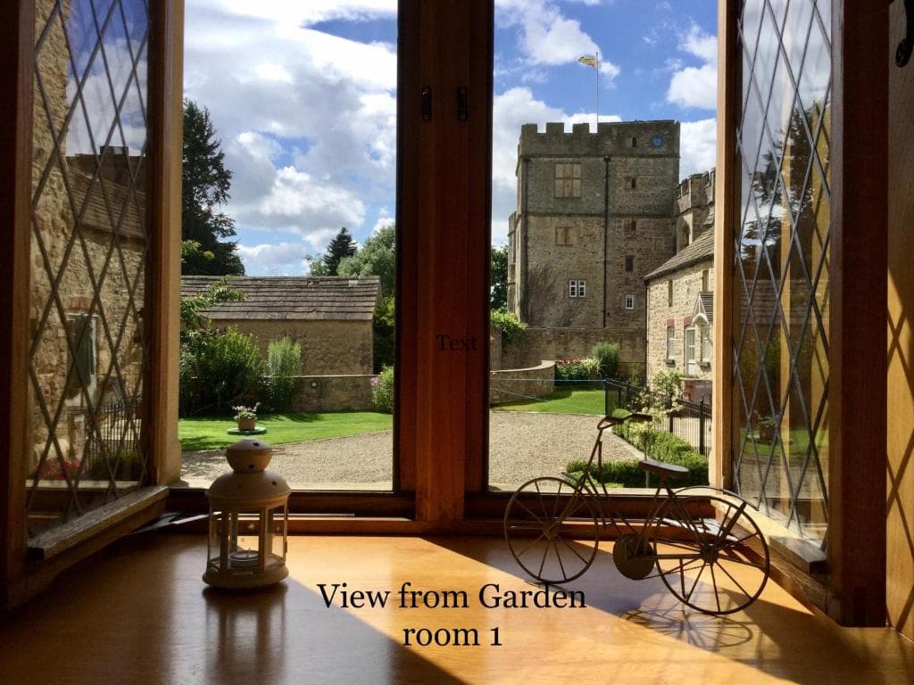 The Garden rooms Image 3