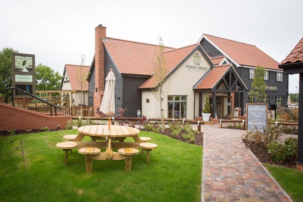 Penny Hedge, Whitby by Marston's Inns Image 1