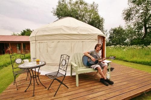 Acorn Glade Glamping Image 3