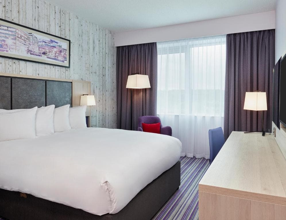 Jurys Inn Sheffield Image 1