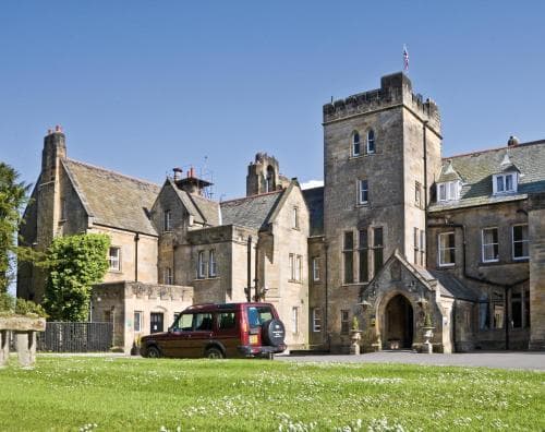 Grinkle Park Hotel Image 1