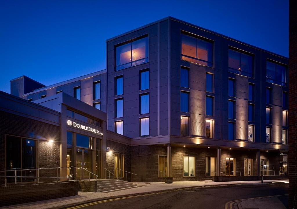Doubletree By Hilton Hull Image 3