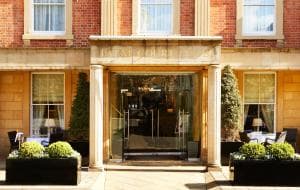 Palm Court Hotel Image 3