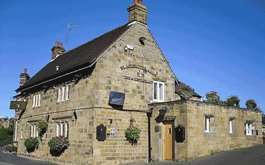 Blacksmiths Arms Inn Image 1