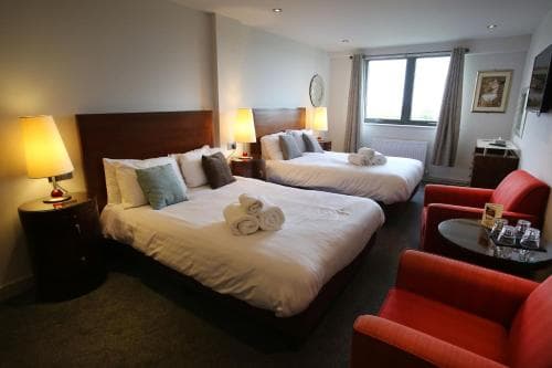 Lazaat Hotel Image 1