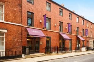 Mercure Leeds Centre Hotel Image 2